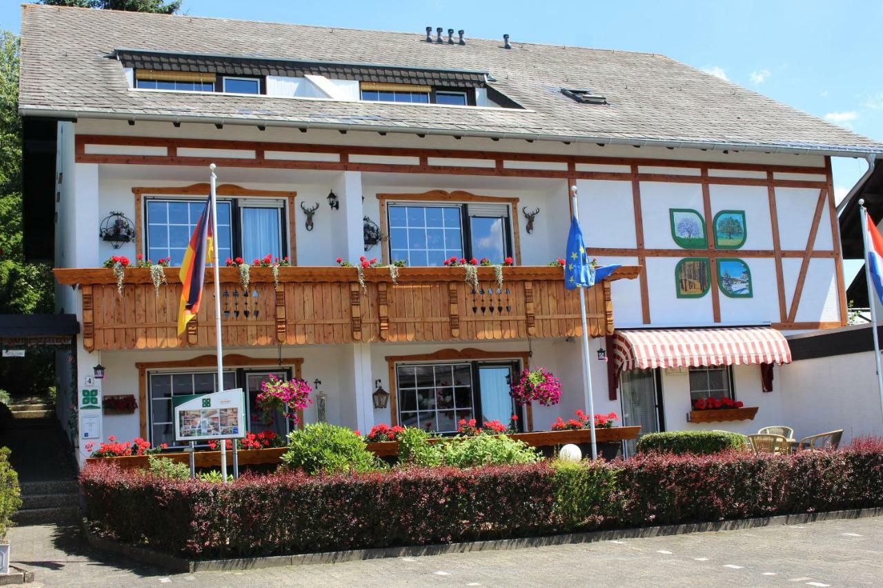 Haus Alle Jahreszeiten Willingen  Buitenkant foto