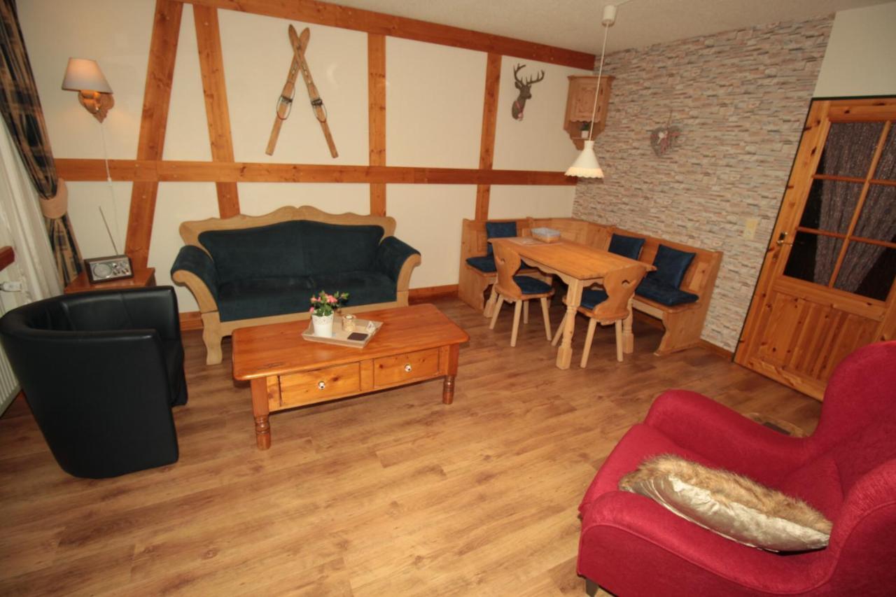 Haus Alle Jahreszeiten Willingen  Buitenkant foto