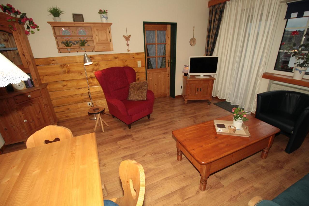 Haus Alle Jahreszeiten Willingen  Buitenkant foto