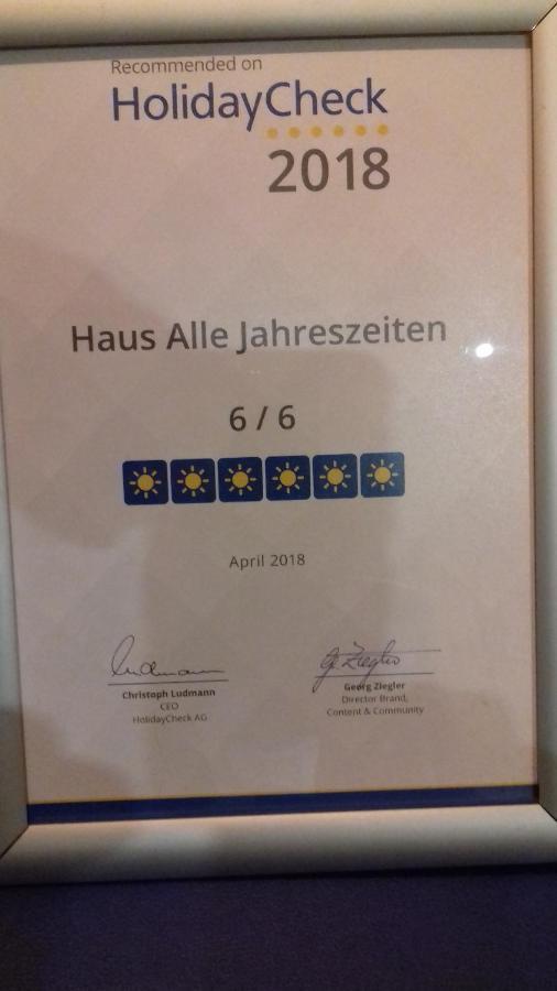 Haus Alle Jahreszeiten Willingen  Buitenkant foto