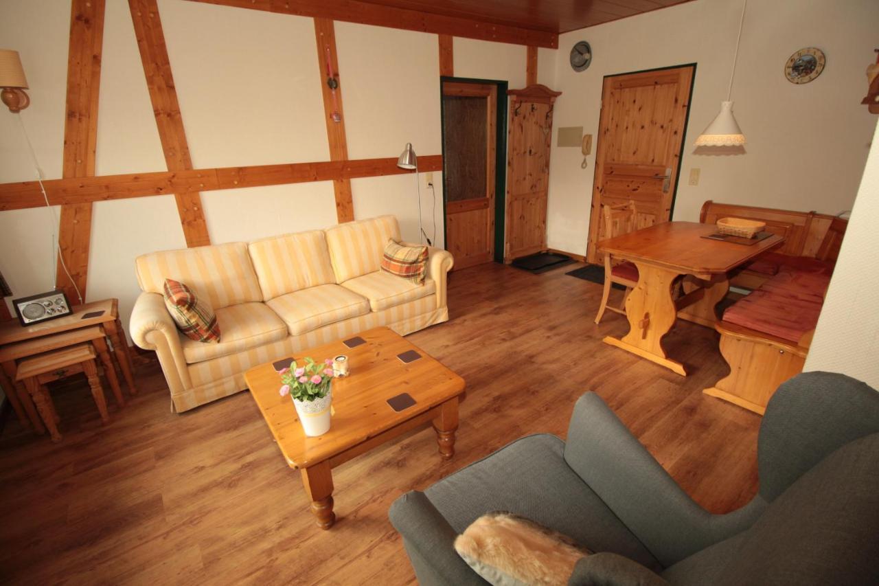 Haus Alle Jahreszeiten Willingen  Buitenkant foto