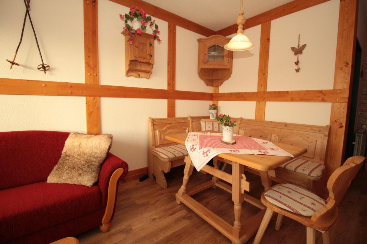 Haus Alle Jahreszeiten Willingen  Buitenkant foto